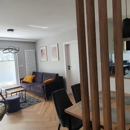 Apartment Stacja Wisla