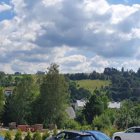 Stacja Apartmán