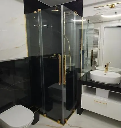 アパート Stacja ヴィスワ