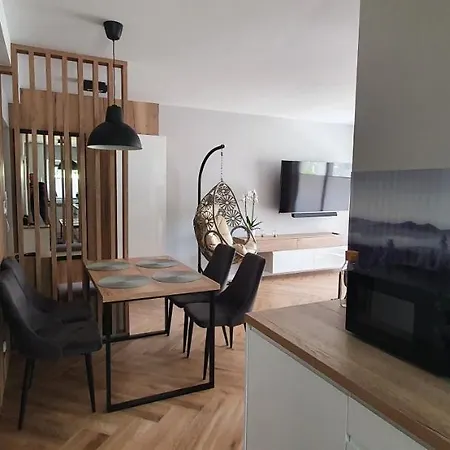 Stacja Apartment Wisla