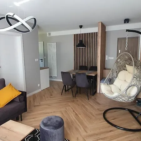 Stacja Apartment *