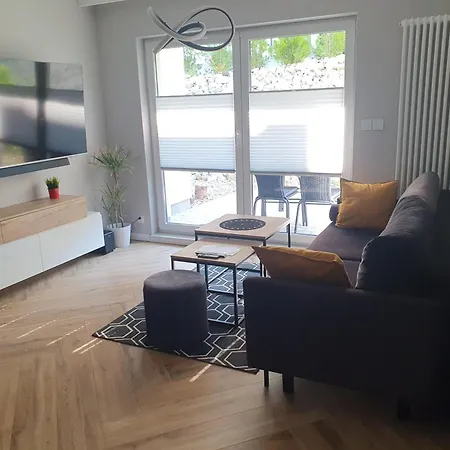 Apartment Stacja