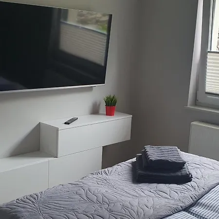 Stacja Apartment