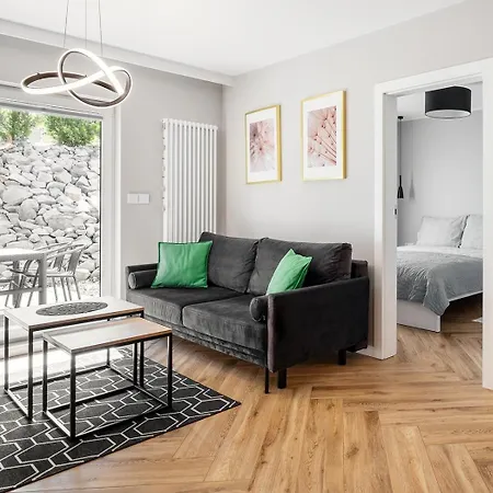 Stacja Apartment