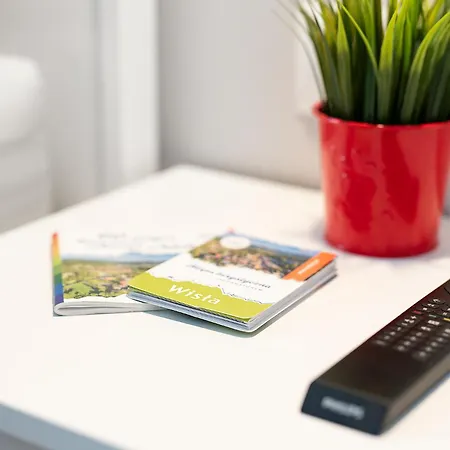 アパート Stacja ヴィスワ