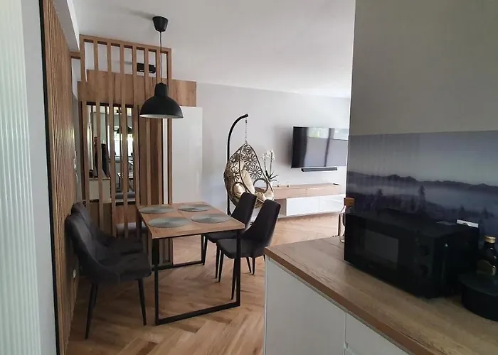 Stacja Apartamento Wisła